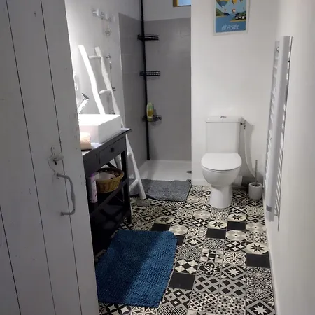 Casa de Férias La Loge De La Corderie